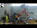 #KUKA#ROBOT#WELDING#PLC#SIEMENS#DELTA#ROBOTICWELDING#NETROBOTIC.IR#industrial #industry