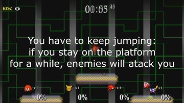 How to unlock Chrono in Super Smash Flash 1 (No cheats)