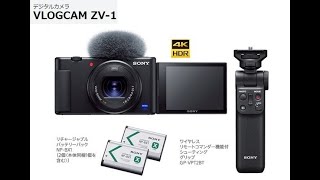 【レビュー画像が更に綺麗になるかも】超PayPay祭に釣られて新しいカメラ買うぞ！【VLOGCAM ZV-1G】