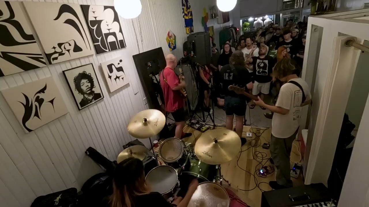 As A Sketch Pad - Live at Vintage On Ninth - Belmar, NJ - 8-13-2025 (FULL SHOW)
