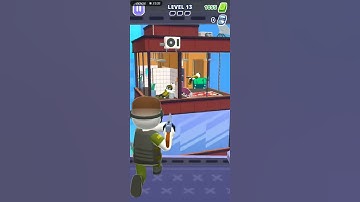 Hell copter Gameplay Walkthrough (iOS, Android) Part 10 Level 10 #shorts