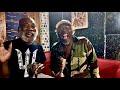 Capture de la vidéo Alpha Blondy Et Dennis Bovell, Son Ingénieur Du Son, Fêtent Leurs 40 Ans De Collaboration!!!