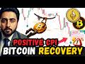 🚀BTC Pump After Positive CPI! 🚨 Is Another Crypto Crash Coming? | Bitcoin &amp; Altcoins Analysis
