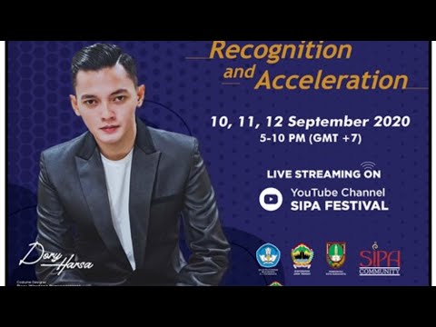 SIPA 2020 - Day 2 (Recognition and Acceleration)