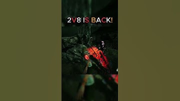 2v8 is back!!!