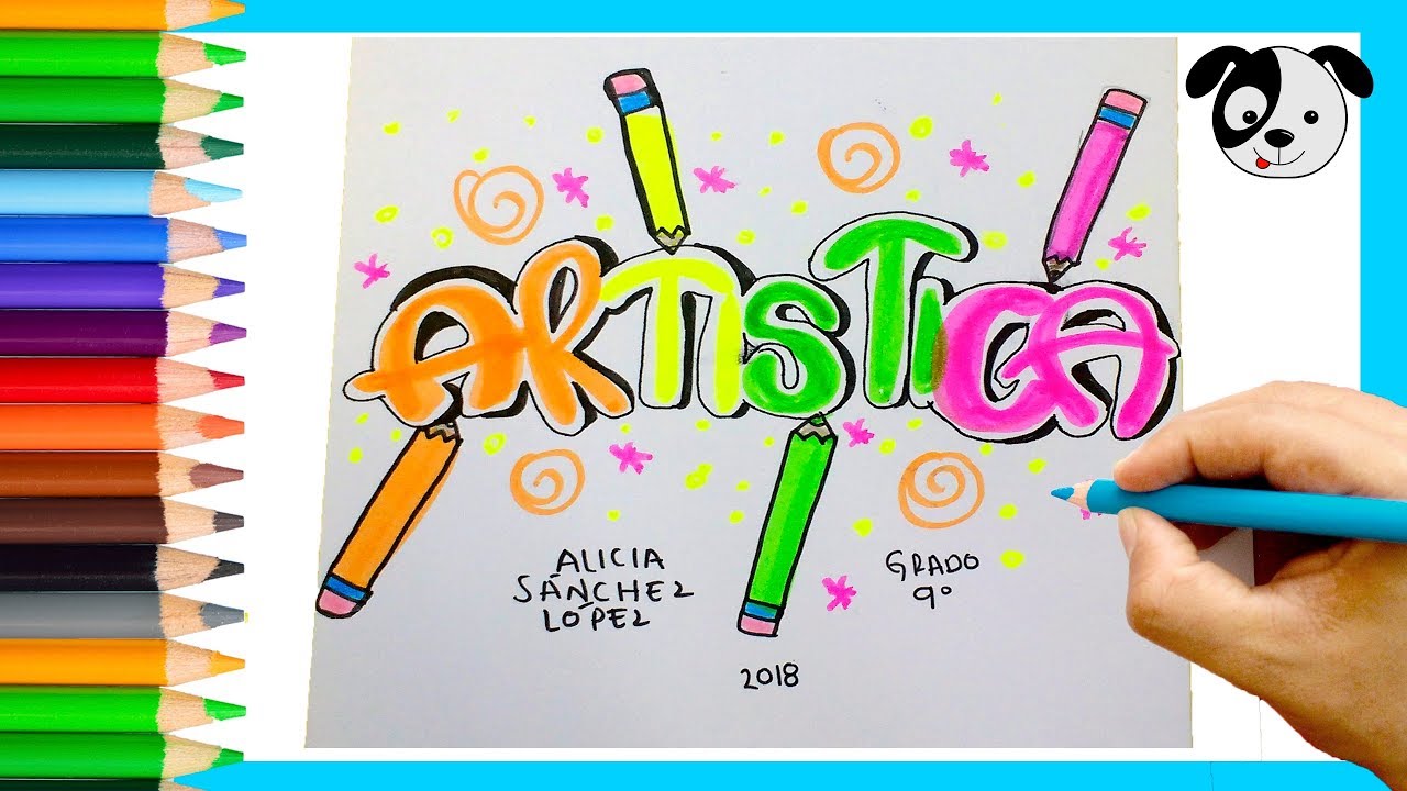 ideas para decorar cuadernos regreso a clase c 243 mo marcar portada para cuadernos
