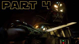 Vader: Arkham Knight (No HUD) Part 4