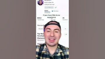 3 easy tips to start earning more money on Upwork 🤑 #upwork #freelancing #freelancer #entrepreneur