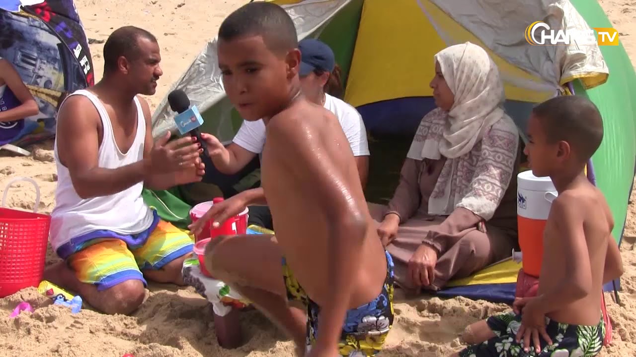 شواطئ شمس : شاطئ 