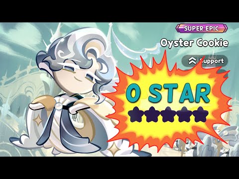 0 Star Oyster Cookie F2P Review [CRK] 