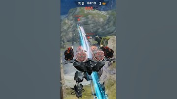 Ao Ming VS Ardent Behemoth