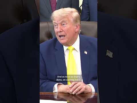 Trump wants Cuba to be a 'nicely run country'