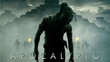 Apocalypto (2006) Movie || Rudy Youngblood, Raoul Trujillo, Mayra Sérbulo, Dalia || Review and Facts