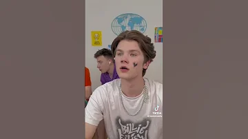 هل زاك وقع بحب تينا تصميمي جديد تيم تين 