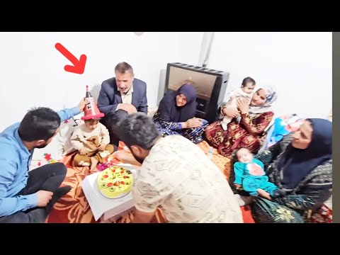 Armin S Birthday Party A Surprise With The Taste Of Nomads And Family Love 