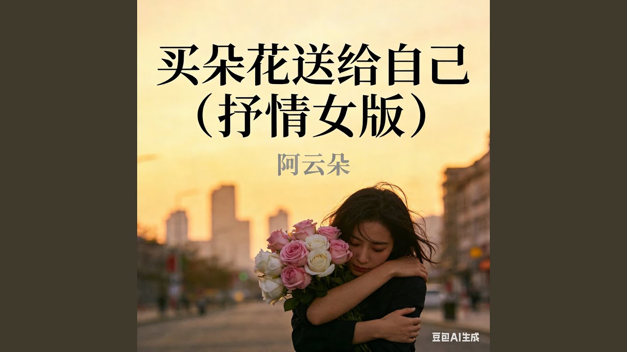 买朵花送给自己 (抒情女版)