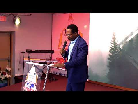 Sunday Service 10/30/22 | Building Our Family On The Rock | Pastor Jacob Afere