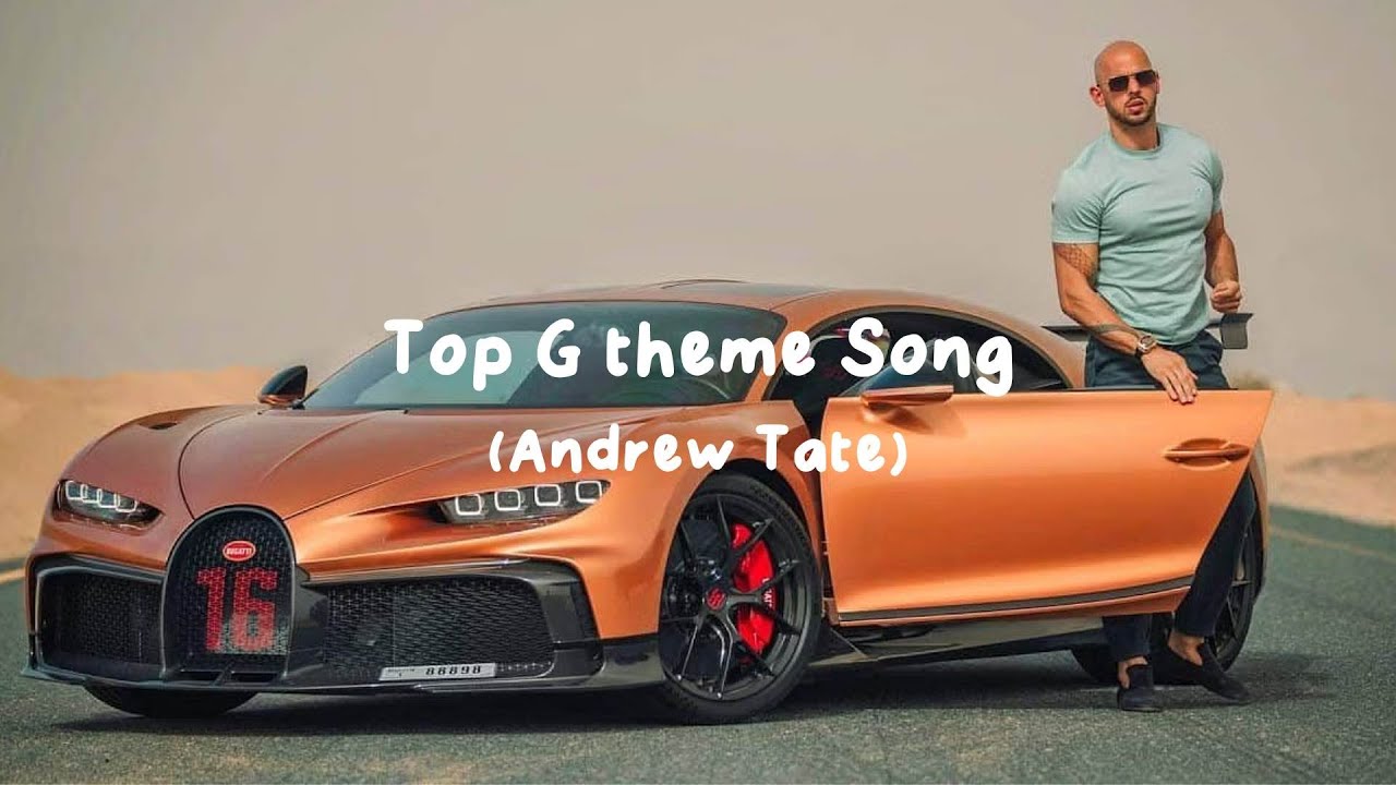TOP G (Andrew Tate) - song and lyrics by YTrizz