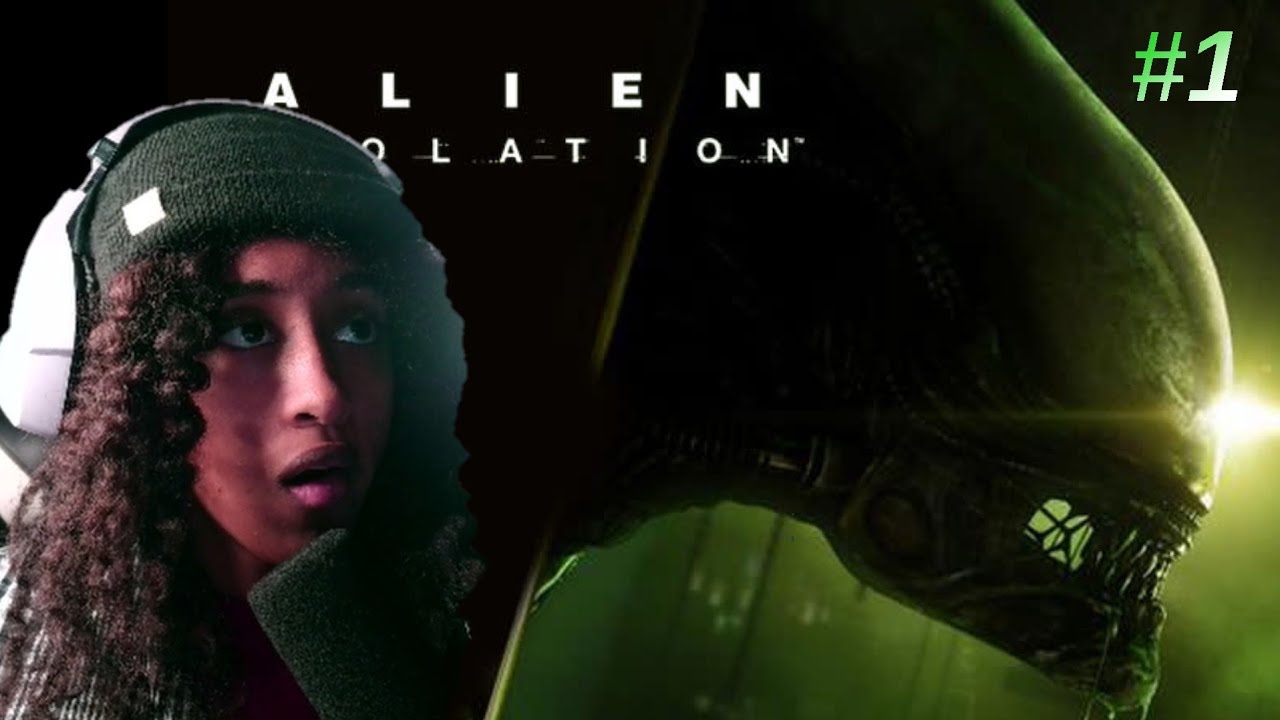 Alien isolation Part 1 | The Start Of Disaster - YouTube
