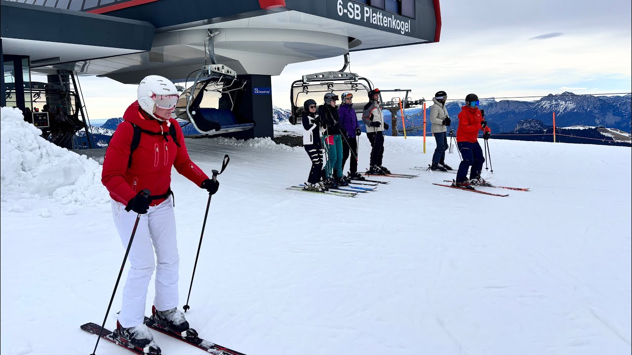 Ski | Familienskigebiet Steinplatte-Winklmoosalm | Reit im Winkl