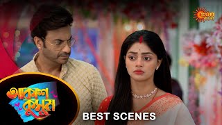 Akash Kusum - Best Scene | 18 May 2024 | Full Ep FREE on Sun NXT | Sun Bangla