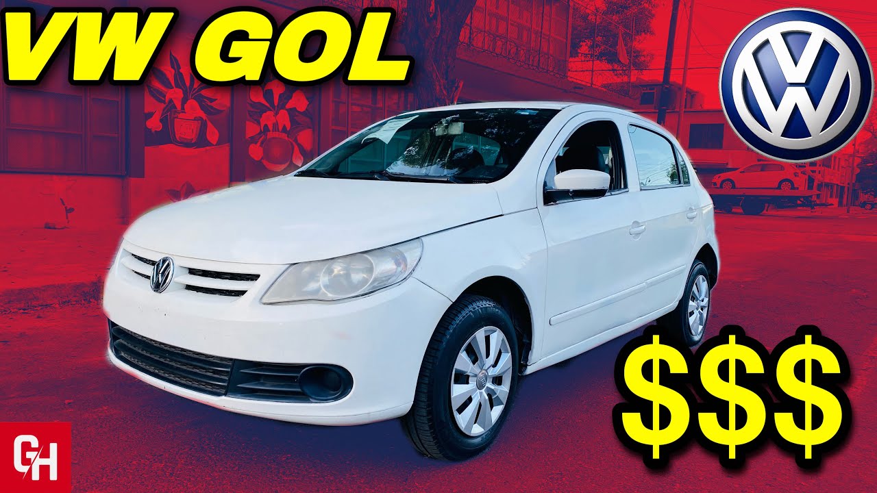 VW GOL 2011 lo compré y está en VENTA 🤑| Gabo Herrera 14 
