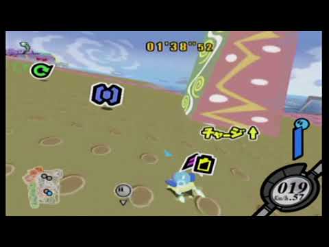 カービィのエアライド 4分part9 