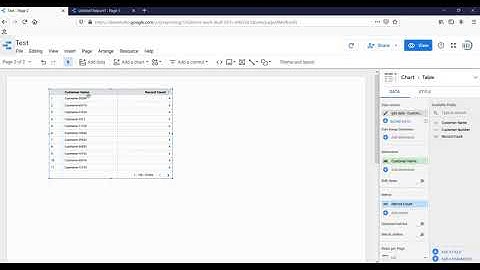 How to Add pages in Google Data Studio | How to Add pages in #looker #GoogleDataStudio