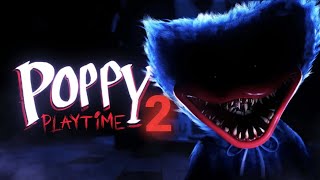 I am play poppy playtime chapter 2