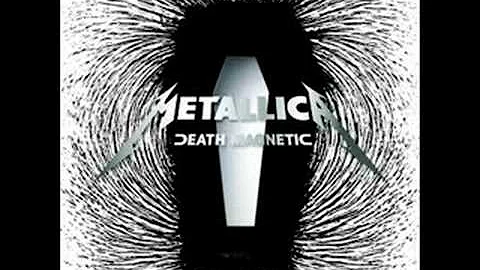 Metallica - Death Magnetic - My Apocalypse - 10