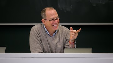 Randal Milch ’85 describes the Executive MS in Cybersecurity Risk and Strategy capstone project