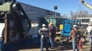 Shale Pumps-2200L Test Drilling Mud Pump