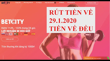 betsity cập nhật rút tiền web mới | HYIP rút tiền 29.1.2020 Tất cả huyển thoại vẫn đang rút tiền