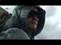 Death Stranding - Escaping from Beached Things (sound redesigned)
