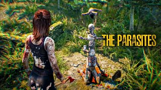 I Played this NEW Brutal Survival Game Early - The Parasites