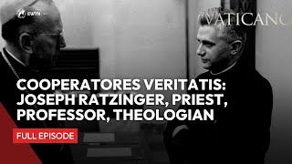 The Life and Mission of Joseph Ratzinger: From Priest to Pope