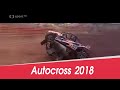 AUTOCROSS - ME - Nová Paka 2018 - svět motorů