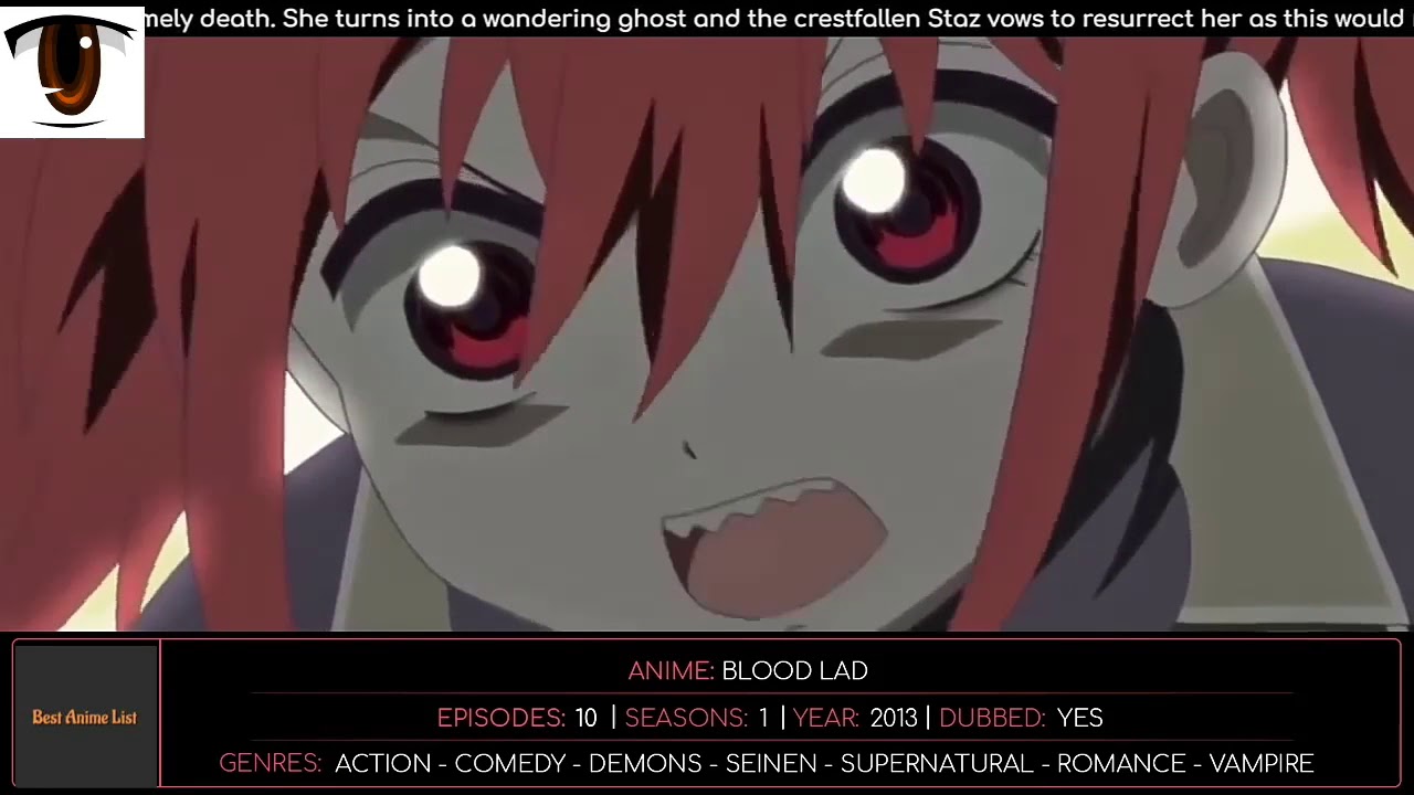 Supernatural Romance Anime Top 10 Action Youtube