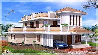 Top 100 | Front Elevation Designs | For Double Floor Houses