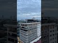 6PM. Takip-Silim (Nightfall ) #quezoncity #metromanila #weatherupdate #cleanair #clearsky #clouds