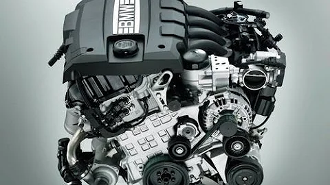 BMW i8  With Engine Design