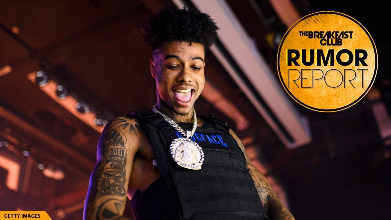 Blueface Says He Had Sex With 1000 Girls In Six Months