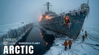 Arctic Fury | The Most Extreme and Dangerous Ocean on Earth | Full Documentary 4K