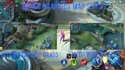 MLBB ULTRA GRAPHICS MAP SCRIPT WITH BACKUP FILE ALL PATCH NO-BAN
