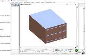 Part-6: Importing Hevacomp Projects into OpenBuildings Energy Simulator