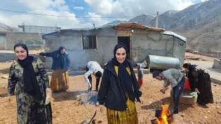"Pillows in the Fire: How the Sadiq Family Kept the Peace Through Sewing"