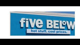 Five Below Opens New Store in Concord, Expanding Its Reach in New Hampshire
