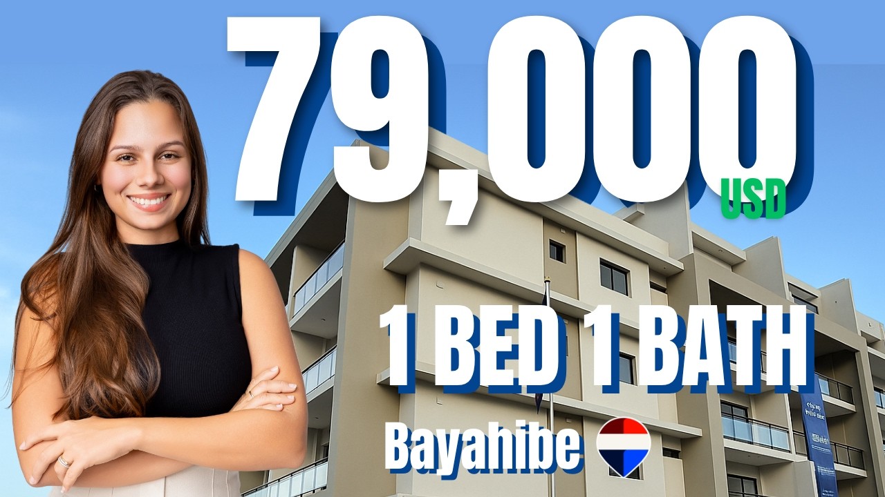 2 Opciones de Inversión en Bayahibe ¡Ubicación y Comodidad! Desde $79,000 | Sharon Heere Real Estate