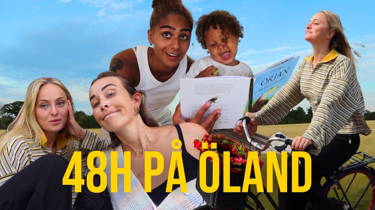 NU BÖRJAR SEMESTERN