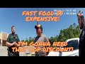 Fake Cop Busted for Trying to Get Law Enforcement Discount at Wendy's
